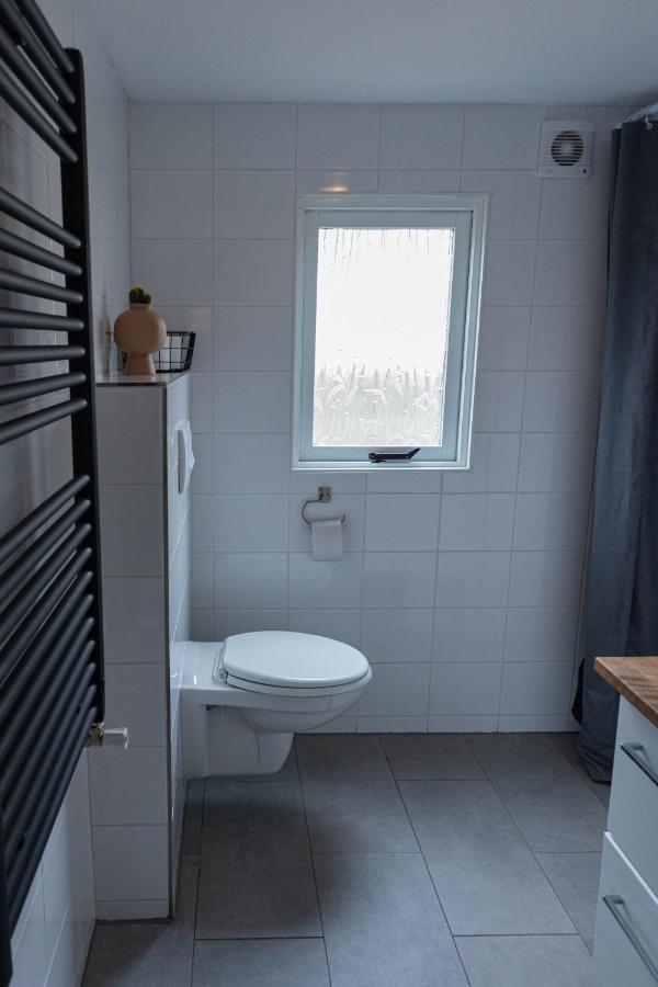 Bosrijk Chalet - Hottub - Veluwe Putten Extérieur photo